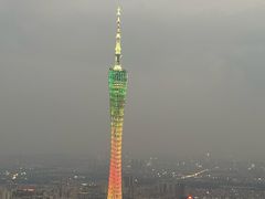 -广州柏悦酒店·悦吧·顶楼露天酒吧