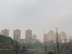-重庆彩云湖湿地公园
