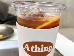-A thing COFFEE(下梅林店)