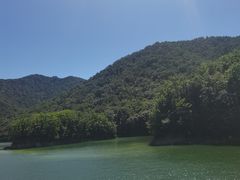 -本溪关山湖风景区