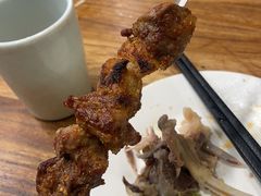 -百年吾吾子手抓肉羊羔肉(山西巷店)