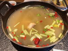 四季草本原汤锅-盡膳口福跷脚牛肉火锅(北美新天地店)