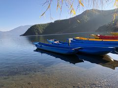 -泸沽湖里格半岛