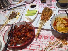 -庞家烧烤客栈(炮台山店)