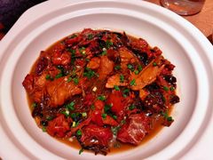 溜达鸡榛蘑粉-金掌勺锅包肉(太原万达店)