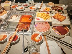 -海底捞火锅(泉城路店)