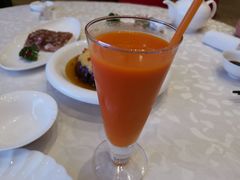 沙棘汁-永和红旗美食城