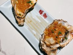 炭烤生蚝-蚝翅·海鲜粥·烧烤·宁夏滩羊季(玉米楼店)