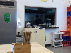 大堂-朱洪元苏式面馆(绿宝广场店)