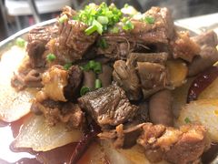 -麻木老地方牛筋牛杂(长堤街店)