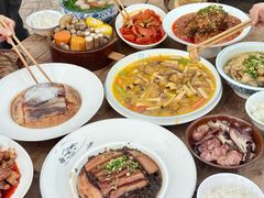 -田园印象·成都土菜院子(华阳店)