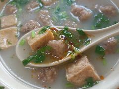 -二牛丸子汤(杏花岭店)