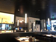 大堂-绿茶餐厅(成都大悦城店)