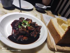 -绿茶餐厅(同成街华联店)