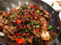 -香山湖家家宴(中山陵店)