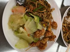 -天津外国语大学（马场道校区）食堂