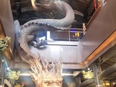 -小龙翻大江文化火锅(宽窄店)
