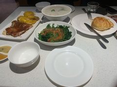 奶黄流沙包-港久茶餐厅(鹭洲里店)