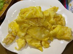 酥油鸡蛋-五彩雪域藏餐馆