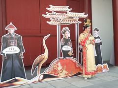 -横店影视城明清宫苑园区