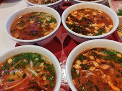 -长安大牌档之西安博物院文化餐厅(中贸店)