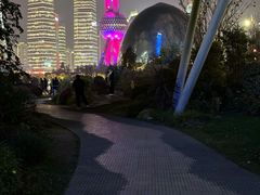 -北外滩滨江绿地