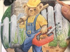 -香港珍妮曲奇聪明小熊饼干(迪美购物中心店)