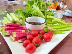 -遇见小院—虹鳟鱼•农家菜(怀柔店)