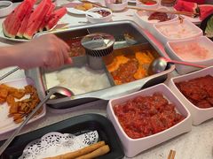 -海底捞火锅(杭州庆春路夜宵主题店)