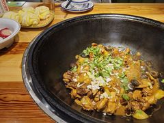 -和晟shèng铁锅炖·东北菜(南山店)