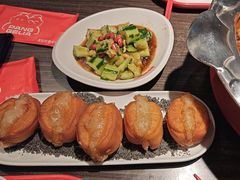 -胖哥俩肉蟹煲(萧山加州阳光店)