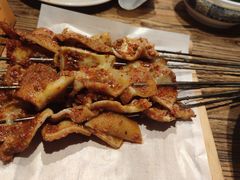 -有奴思烤肉·清真(正宁路店)