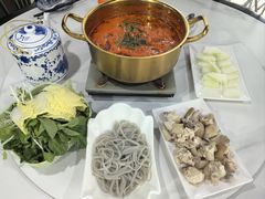 -贵州人家·酸汤火锅·20年老字号