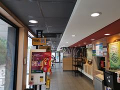 -麦当劳(杨高南路店)