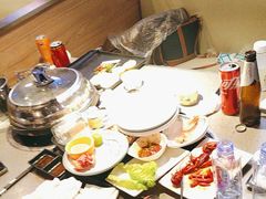 -乔哥铭洋海鲜自助(皇城恒隆广场店)