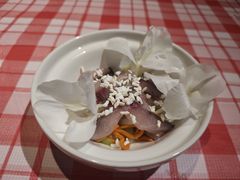 -龙桥私厨·姜花菊花过桥鱼·顺德菜(容桂店)