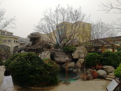 -仁爱团泊湖温泉中心