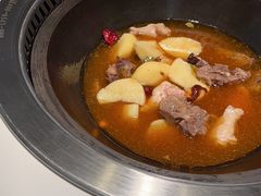 -遇东北林区铁锅炖(南开店)