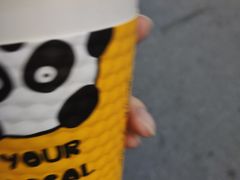 -熊猫一间店欧式奶茶铺