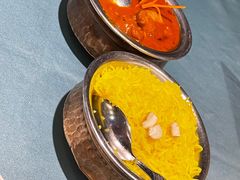 藏红花炒饭-恒河传奇印度餐厅GANGES