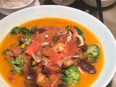 -绿茶餐厅(广州天河城店)