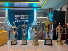 -蓝旗星台球俱乐部(海淀店)