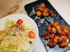 蔬菜色拉-新发现(苏州中心商场店)