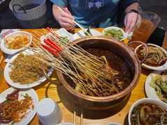 冷锅串串香-搓火大都会(广安门总店)