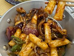 -青果虾饼(杨柳巷店)