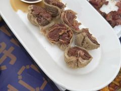 -小河公主秘制烤羊腿(小绿谷店)