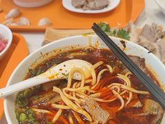 -德元兰州纯汤牛肉面(龙阳路店)