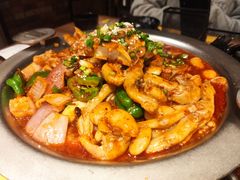 干锅糯香掌-嘎嘎鸭脑壳(驷马桥店)