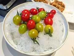 -渔港甄宴·海鲜·地标烟台菜(金沙滩店)