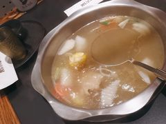 -宝记烧烤·碳锅羊肉·羊蝎子火锅·夜食社(文体路创始店)